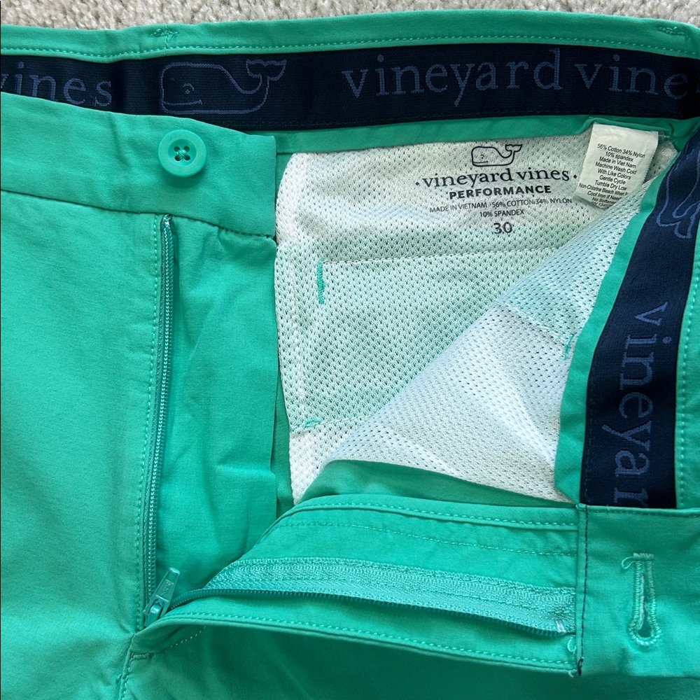 Vineyard Vines Performance Shorts - Picture 4 of 6